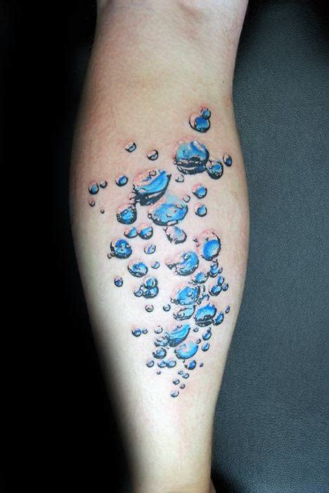 tatuajes de pompas|35 Tatuajes de burbujas y pompas de Agua, jabón:。